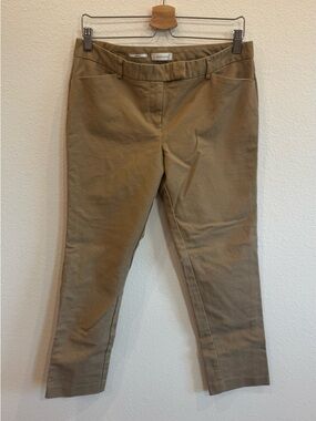 Van Heusen Slim Fit Khaki Stretch Pants